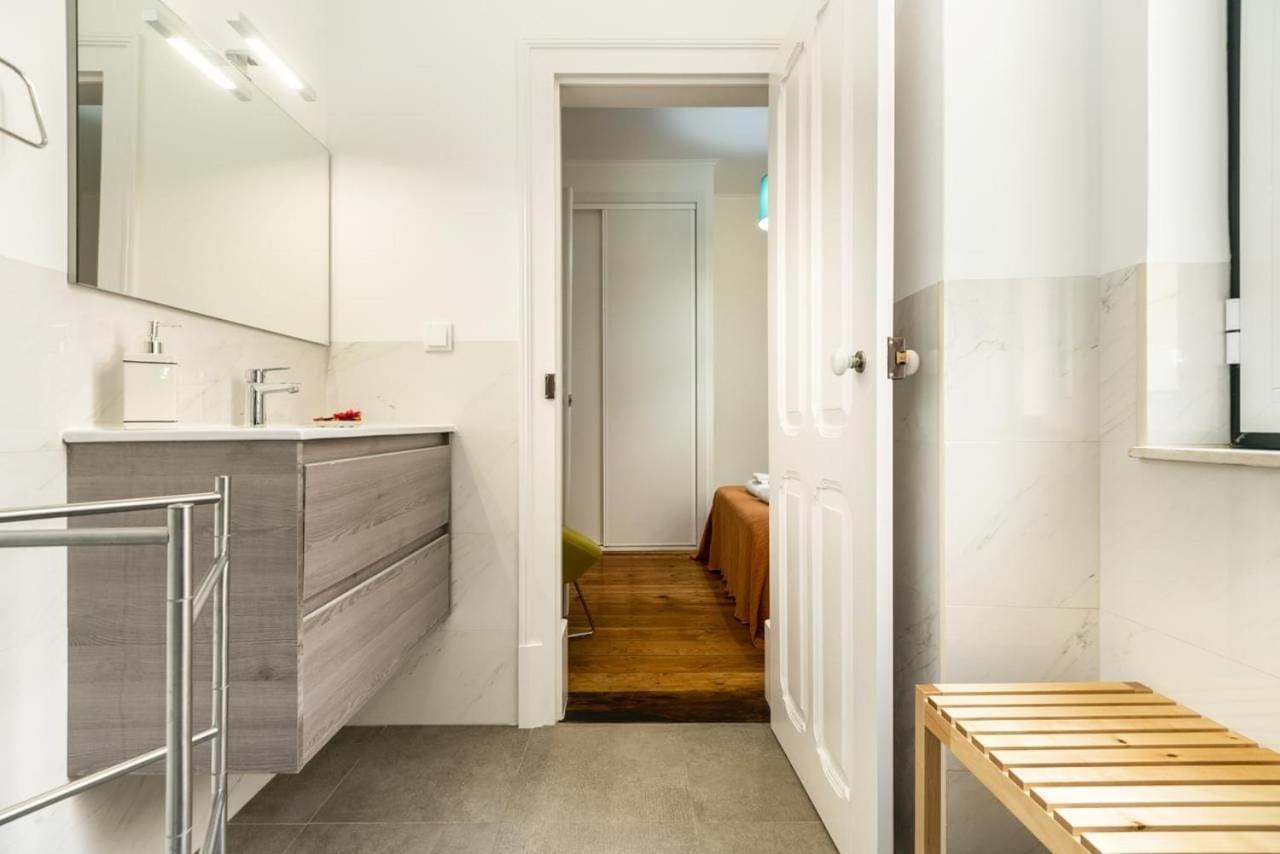 Groovy M2 R3 - Amazing Double Room With En-Suite Bathroom Lissabon Exterior foto