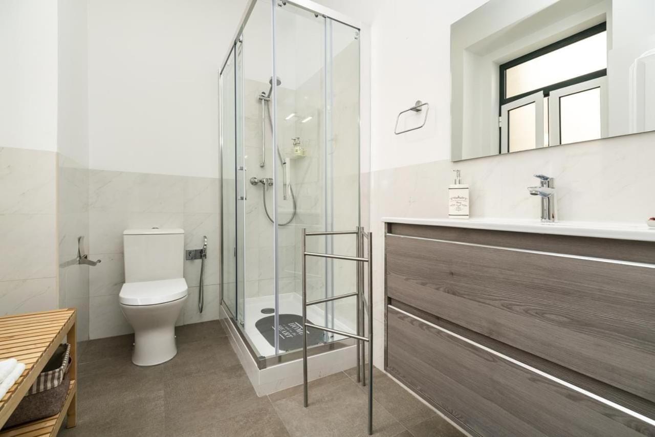 Groovy M2 R3 - Amazing Double Room With En-Suite Bathroom Lissabon Exterior foto
