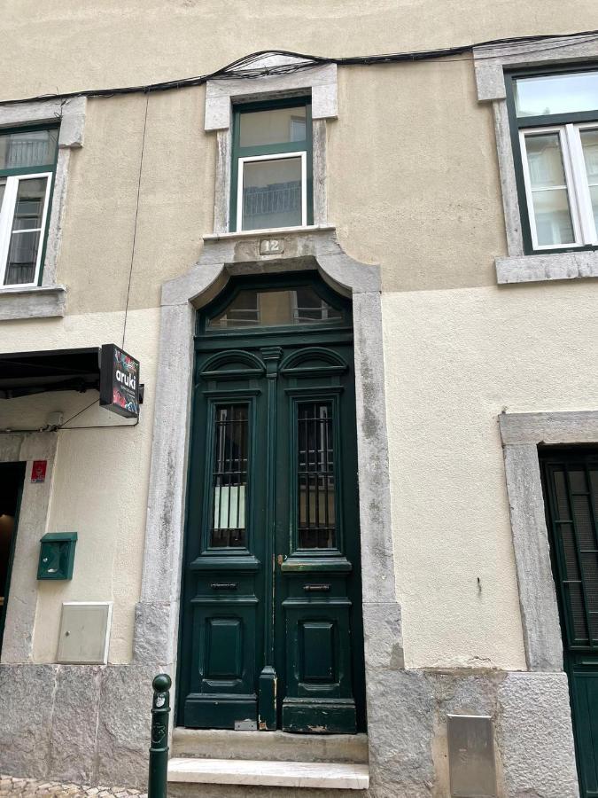Groovy M2 R3 - Amazing Double Room With En-Suite Bathroom Lissabon Exterior foto