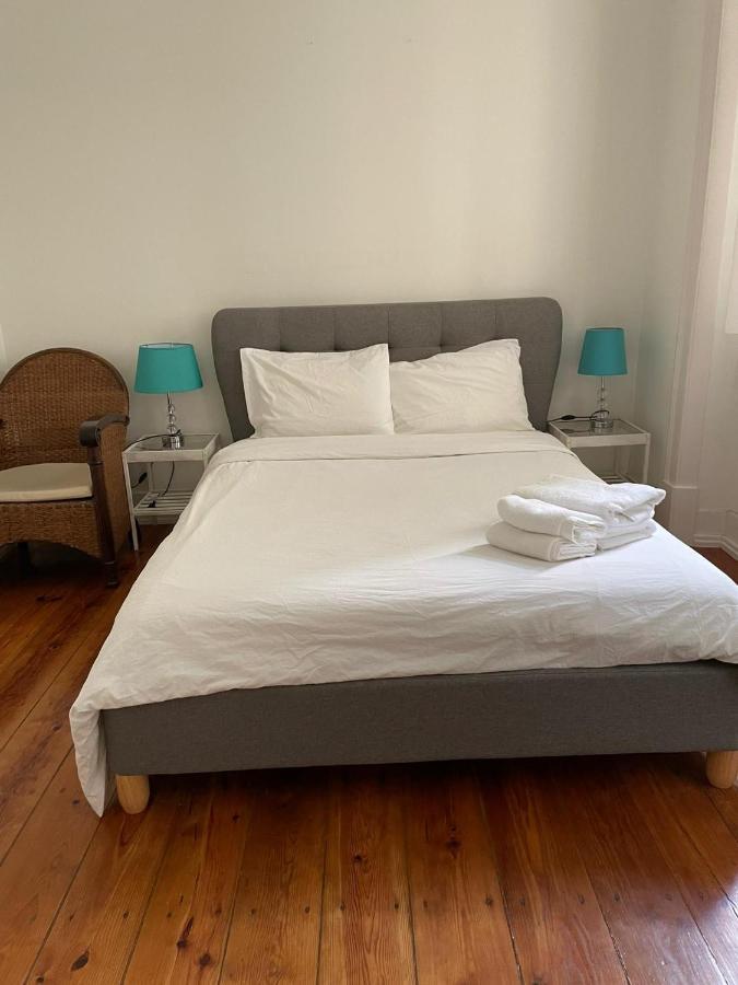 Groovy M2 R3 - Amazing Double Room With En-Suite Bathroom Lissabon Exterior foto