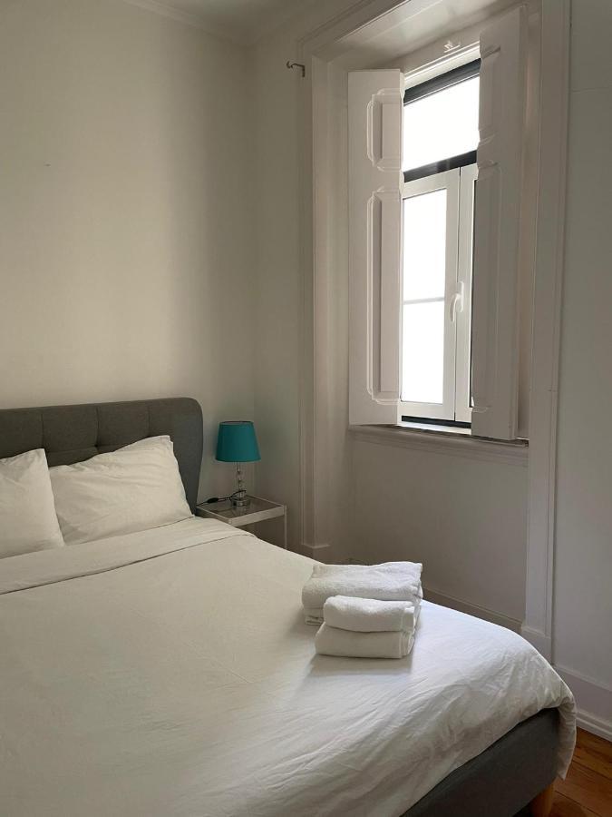 Groovy M2 R3 - Amazing Double Room With En-Suite Bathroom Lissabon Exterior foto